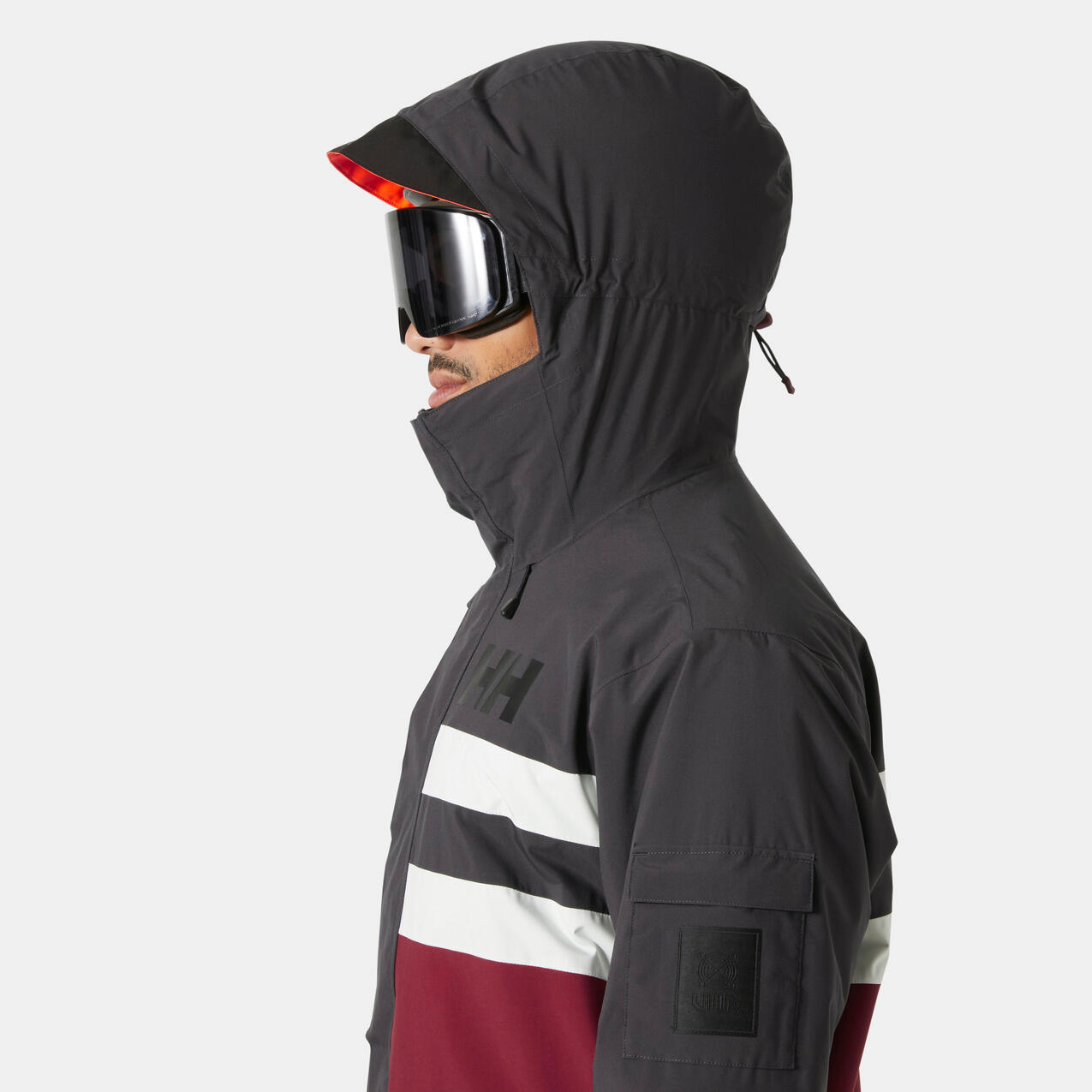 Giacca da sci Helly Hansen ULLR D Fram 3/7