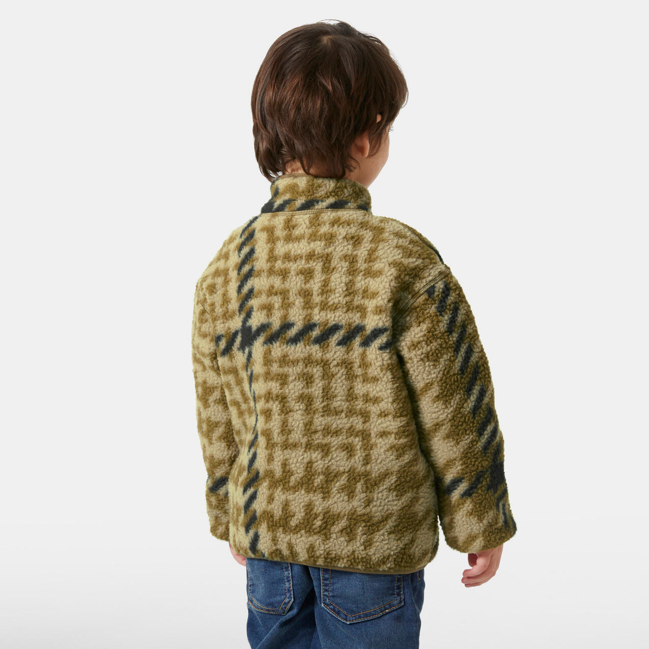 Veste de survêtement bébé Helly Hansen Frosty Pile 4/5
