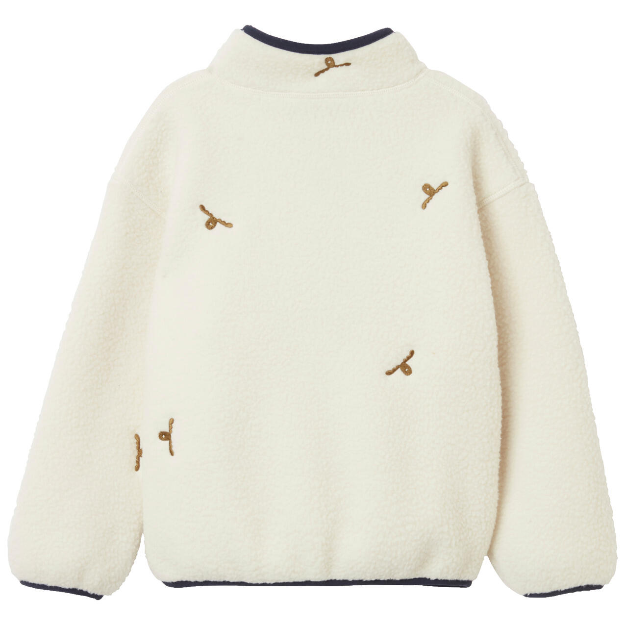 Veste de survêtement mini enfant Helly Hansen Frosty Pile 5/5