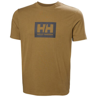 T-shirt helly hansen box 2.0