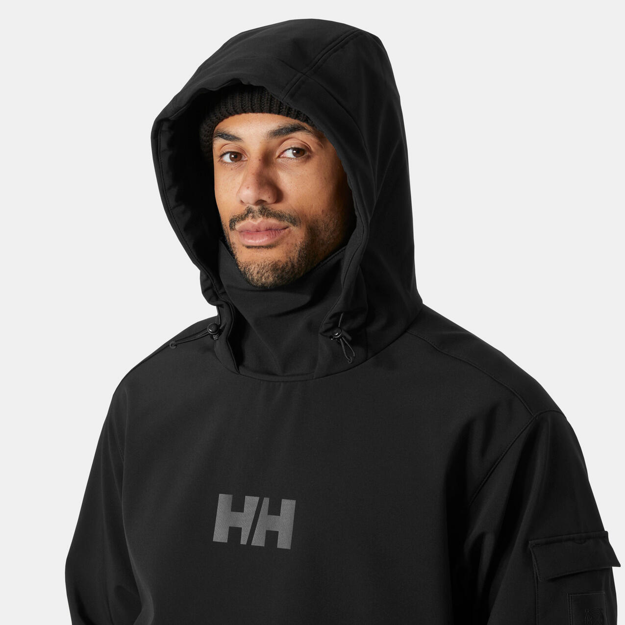 Bluza z kapturem Helly Hansen ULLR D 3/7
