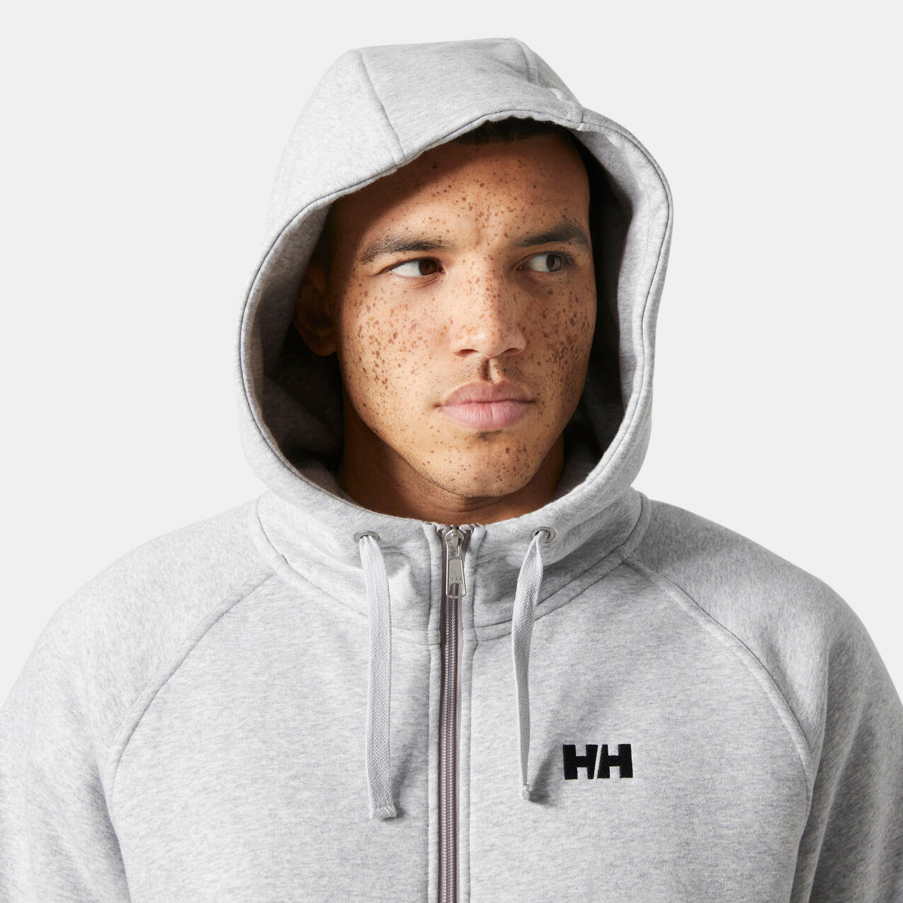 Sweatshirt à capuche full zip Helly Hansen Elevate 3/6