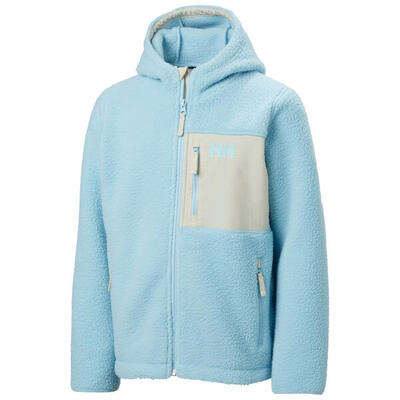 Kinder fleece met capuchon helly hansen champ pile 2.0