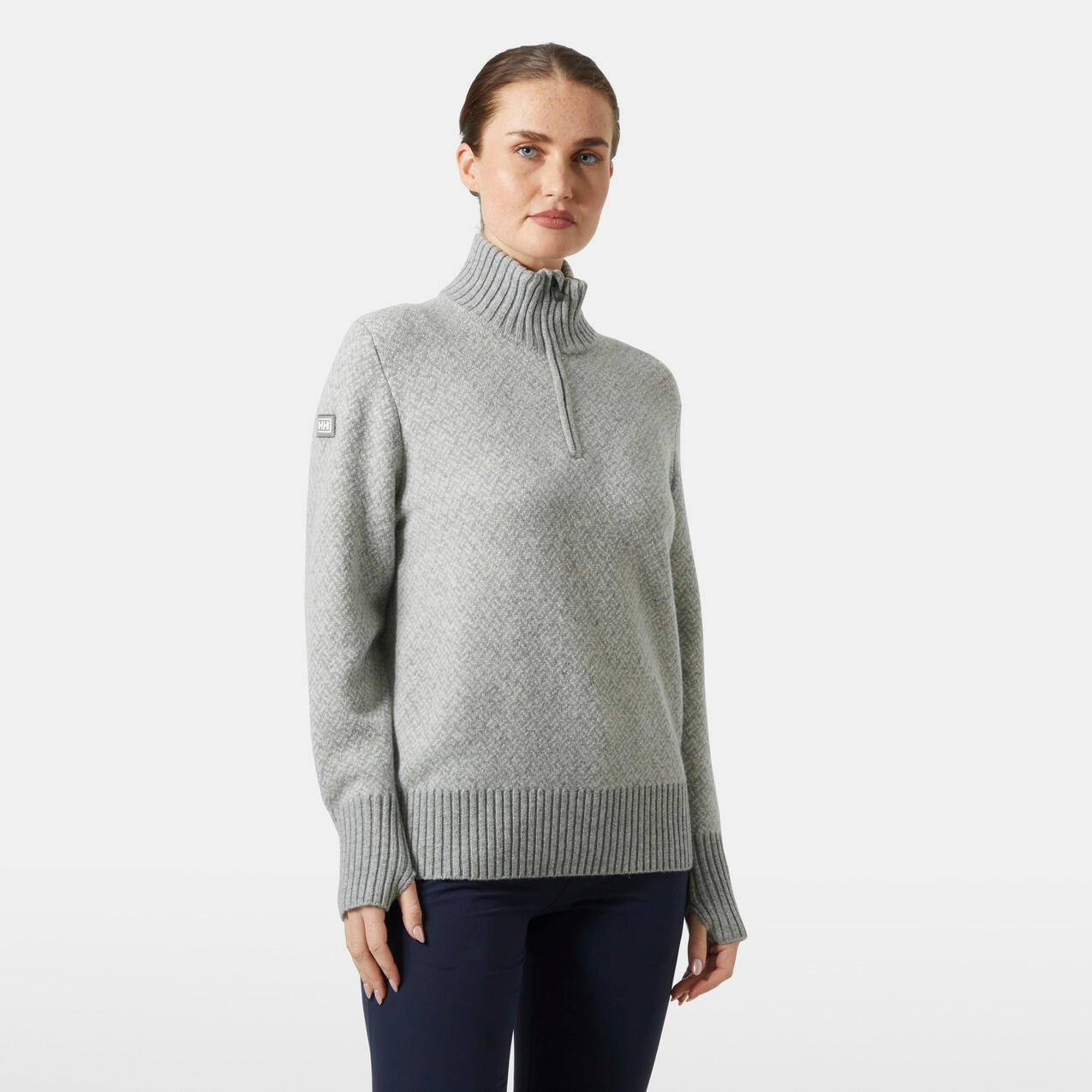 Pull femme Helly Hansen Arctic Iceland 2/6