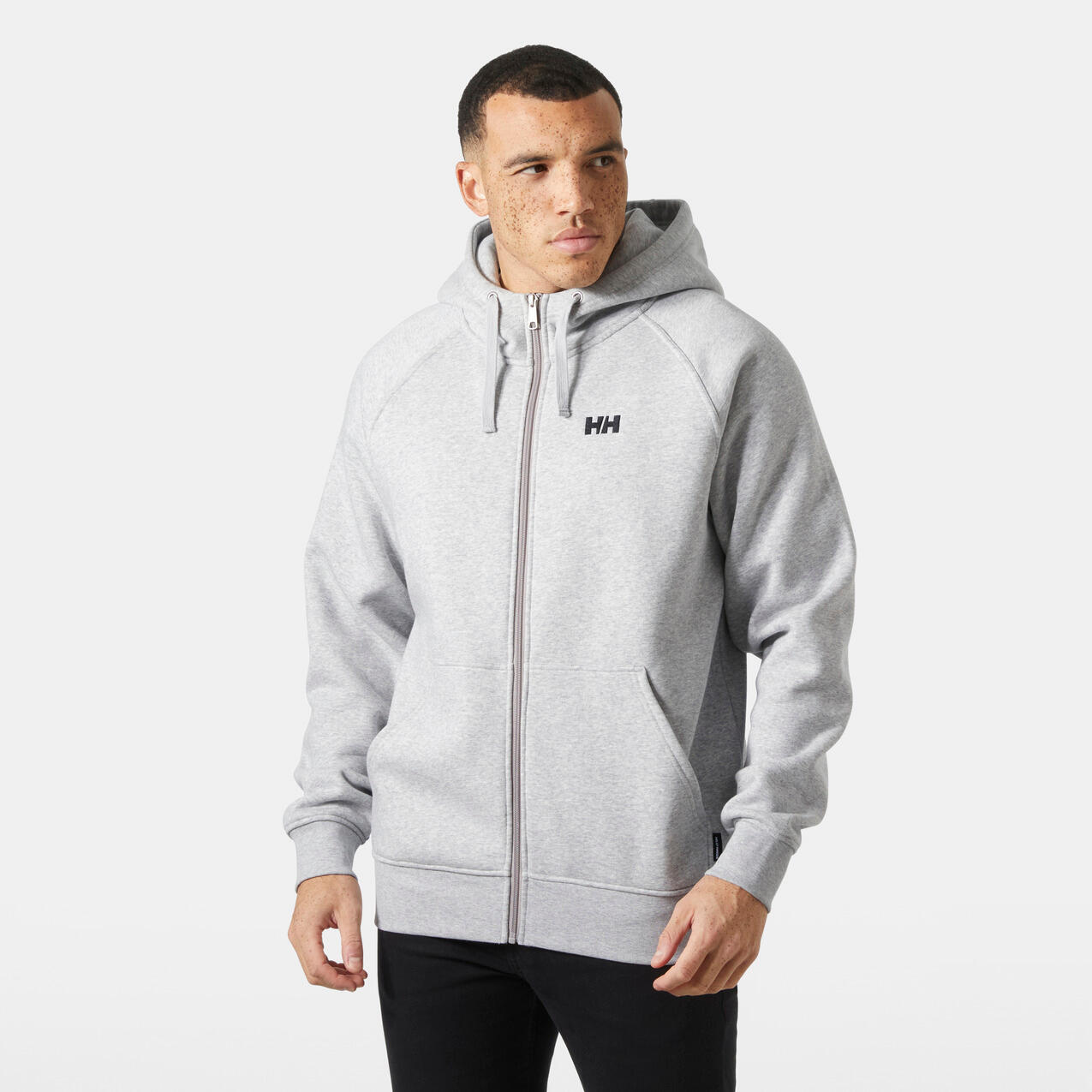 Sweatshirt à capuche full zip Helly Hansen Elevate 2/6