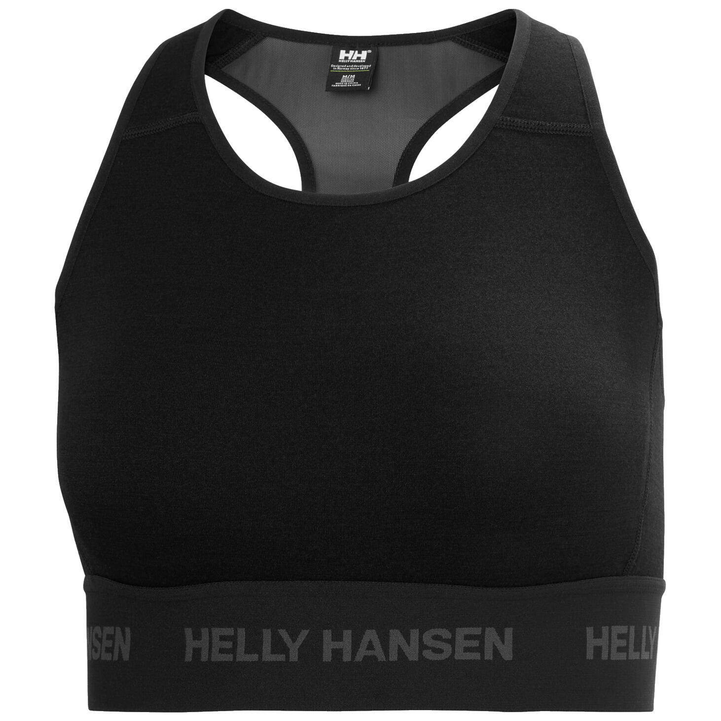 HELLY HANSEN Reggiseno sportivo in lana Helly Hansen Dura