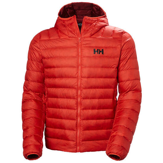 Hooded jacket Helly Hansen Verglas Down 2.0