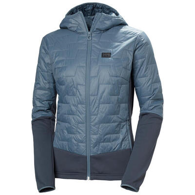 Donsjack voor dames helly hansen lifaloft hybrid insulator