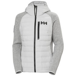 Doudoune à capuche isolant femme Helly Hansen Arctic Ocean Hybrid