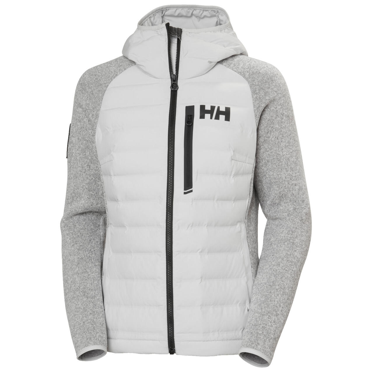 HELLY HANSEN Women's insulated hooded jacket Helly Hansen Arctic Ocean Hybrid