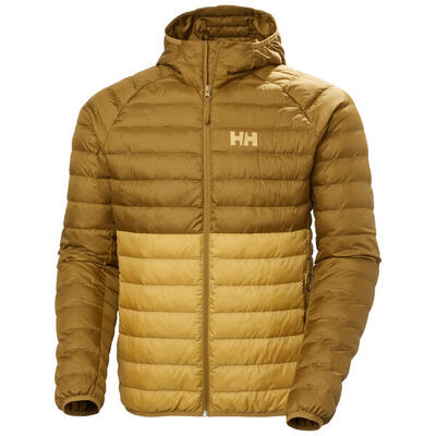 Geïsoleerde jas met capuchon helly hansen banff
