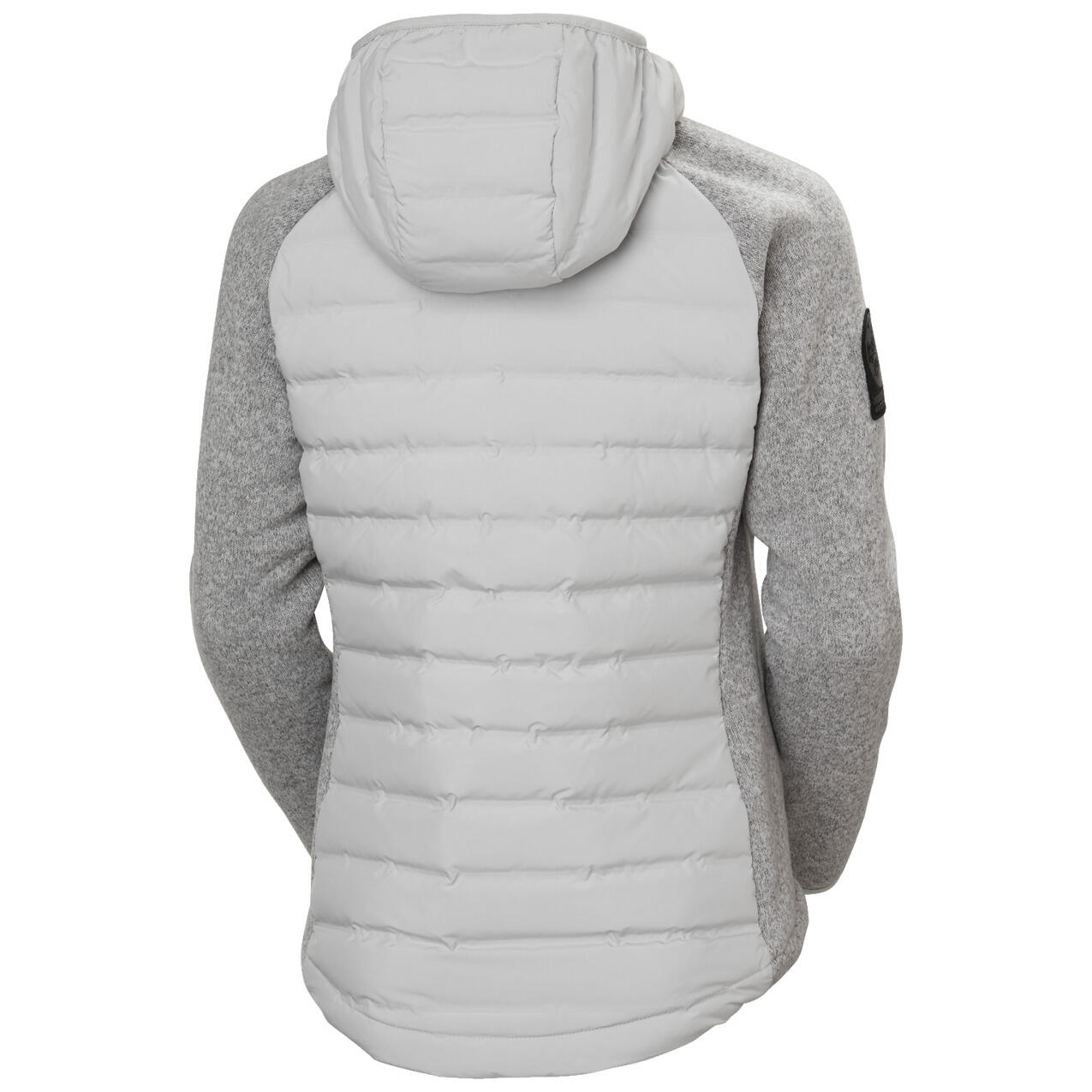 Casaco com capuz isolante para mulher Helly Hansen Arctic Ocean Hybrid 6/7