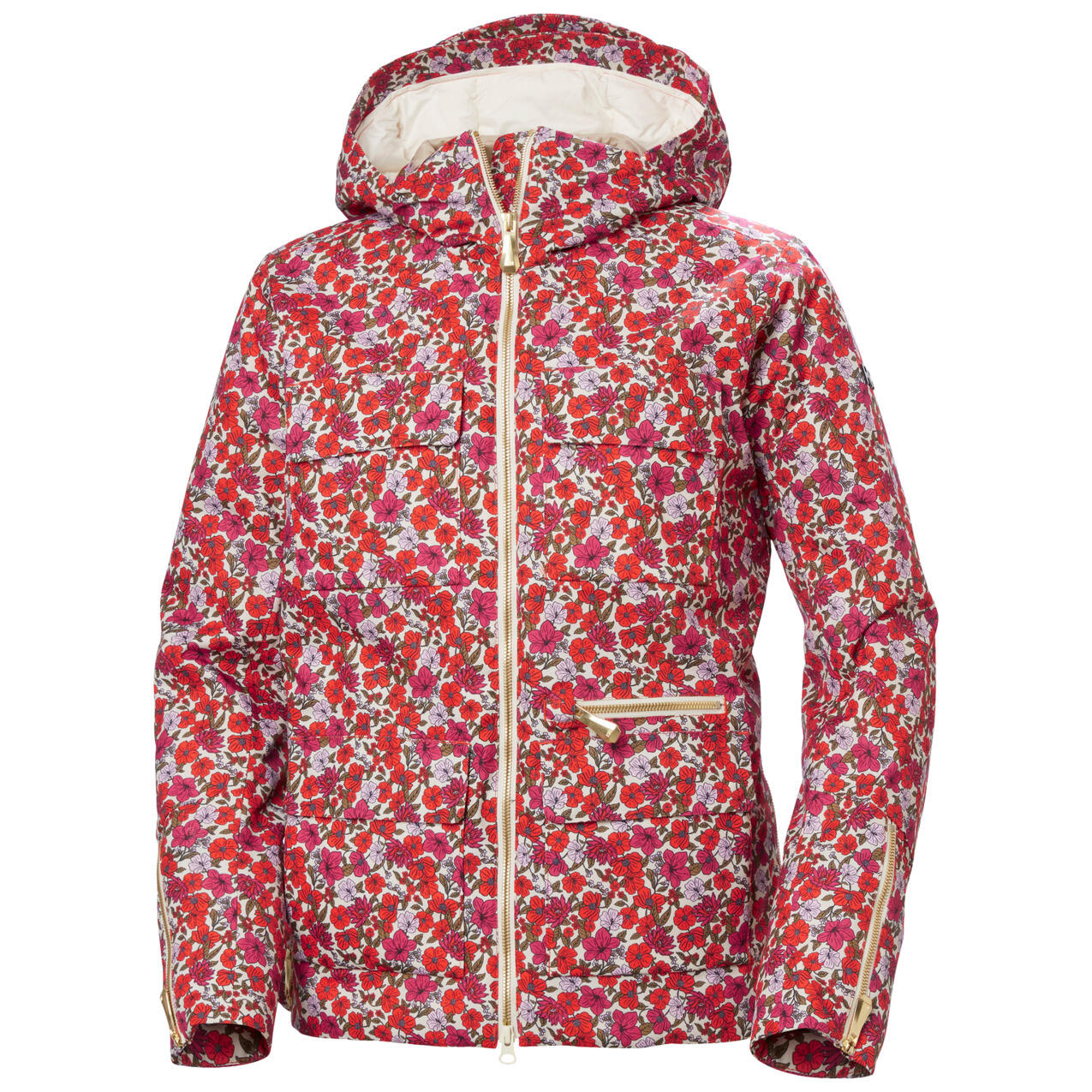 HELLY HANSEN Women's ski jacket Helly Hansen St. Moritz 2.0