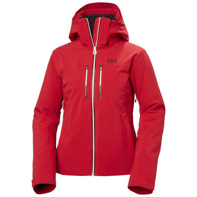 Dames ski jas helly hansen alphelia lifaloft