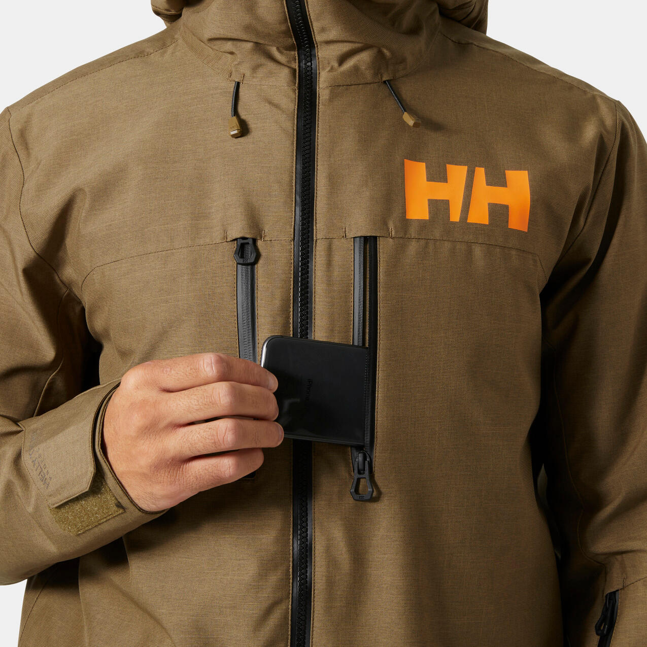 Giacca da sci Helly Hansen Garibaldi 2.0 5/7