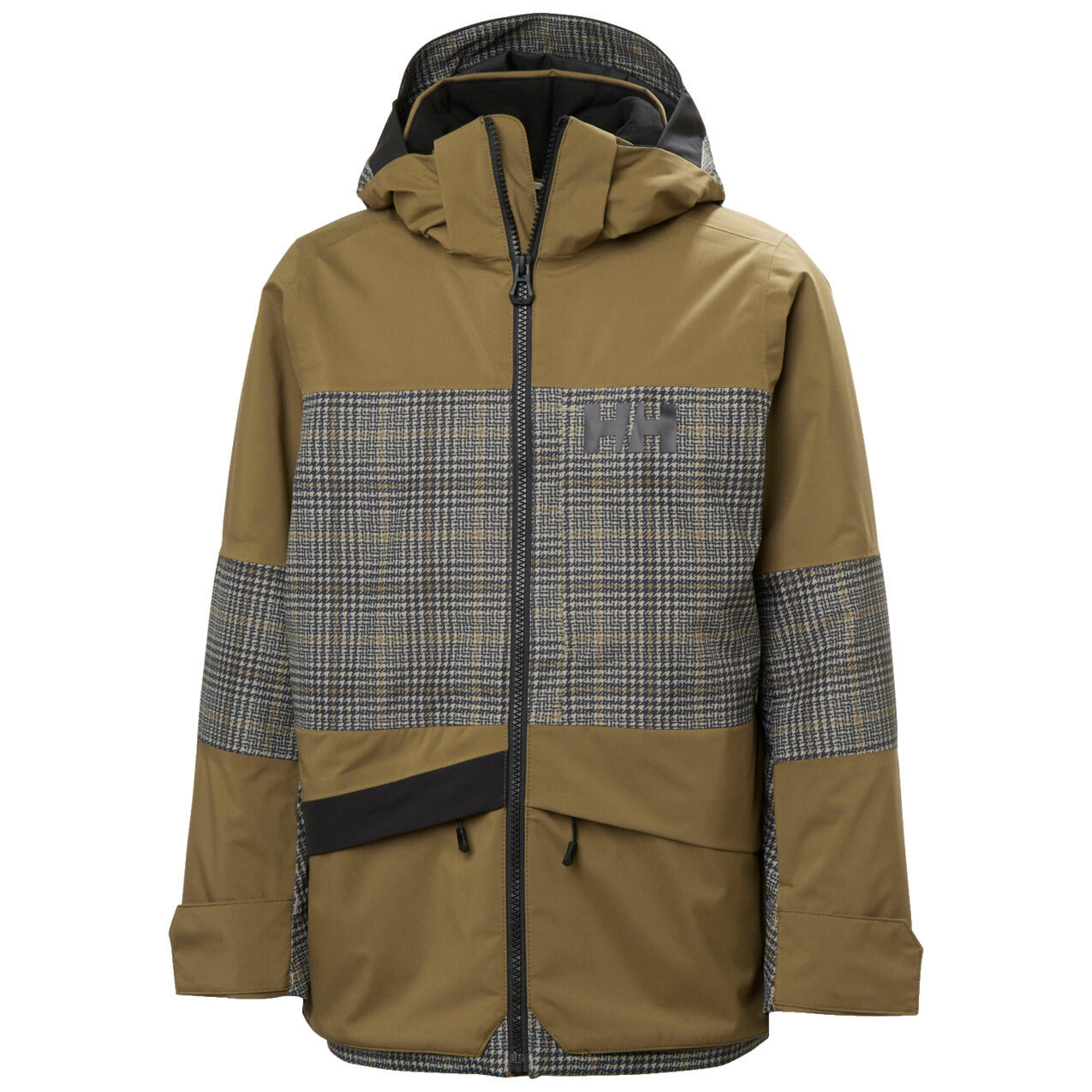 Helly Hansen - Veste De Ski Enfant Helly Hansen Summit 2.0 - Doudoune Synthétique - Marron - Decathlon