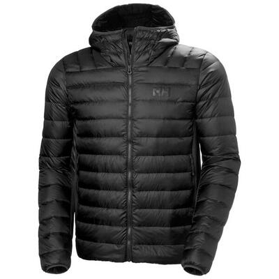 Hooded jacket helly hansen verglas down hybrid 2.0