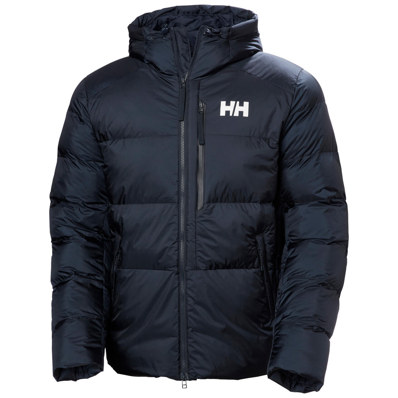 Helly Hansen - Doudoune À Capuche Helly Hansen Active Winter - Doudoune Synthétique - Bleu - Decathlon