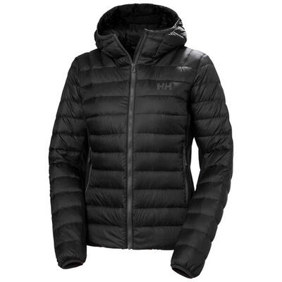 Hybride jack voor dames helly hansen verglas down 2.0