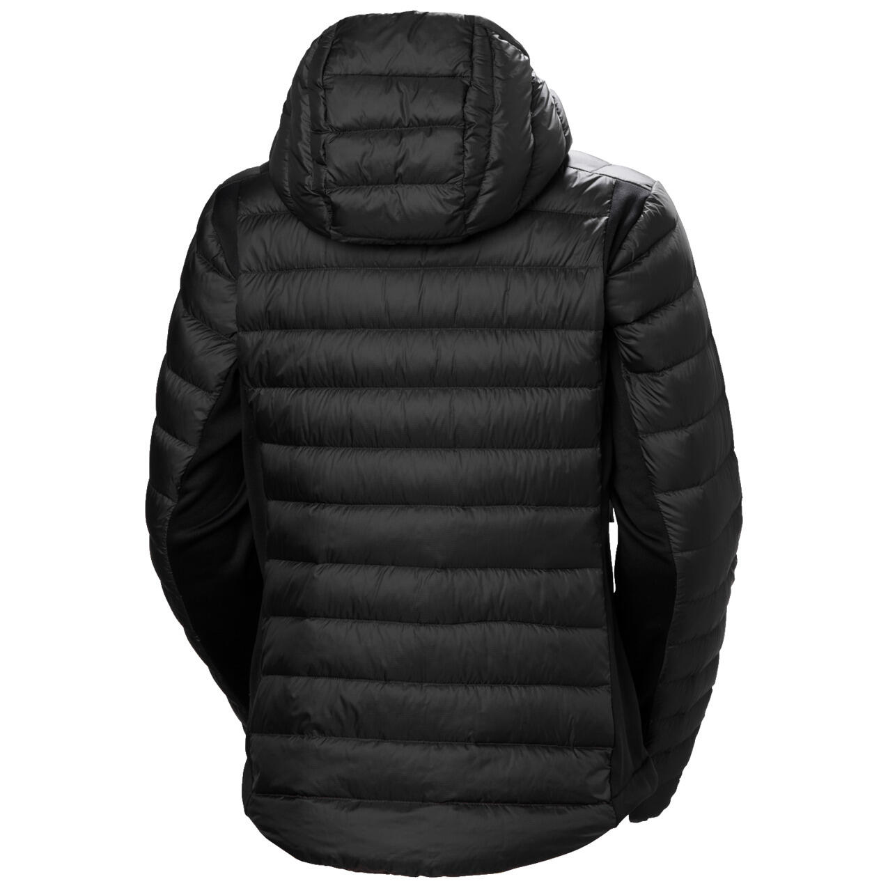 Hybrid-Daunenjacke  Damen Helly Hansen Verglas Down 2.0 6/7