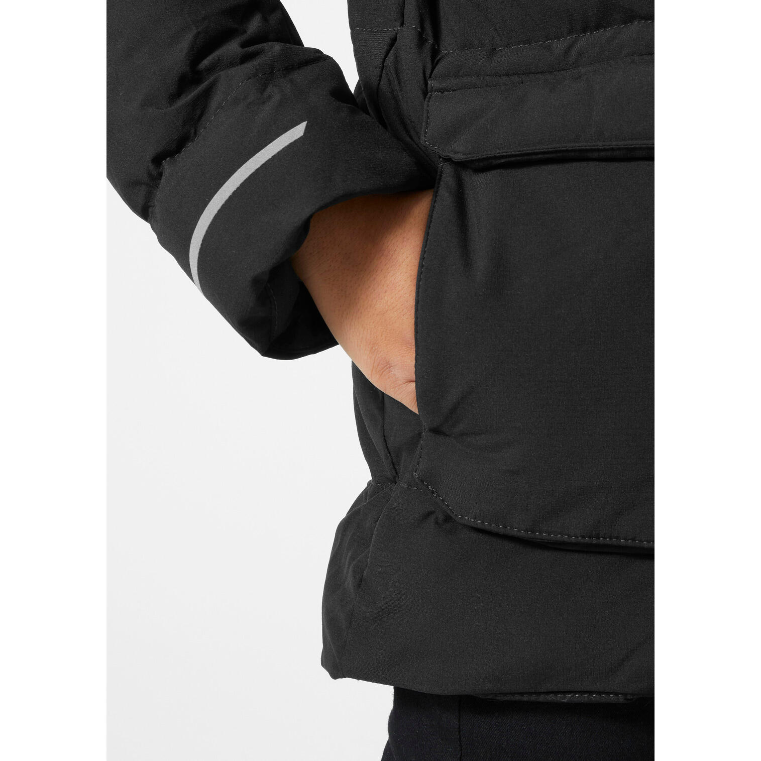 Kinderjas met lange capuchon Helly Hansen Nord 3/7