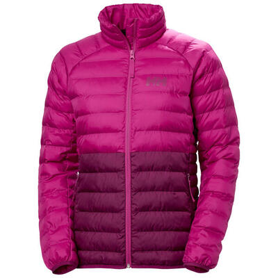Langärmelige Jacke Damen Helly Hansen Banff Grün