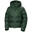 Jacheta de puf W Essence Down Jacket - verde femei