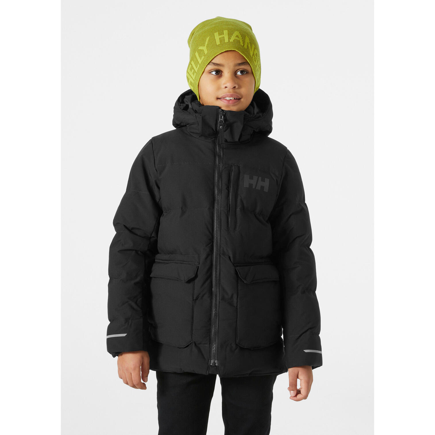 Kinderjas met lange capuchon Helly Hansen Nord 2/7