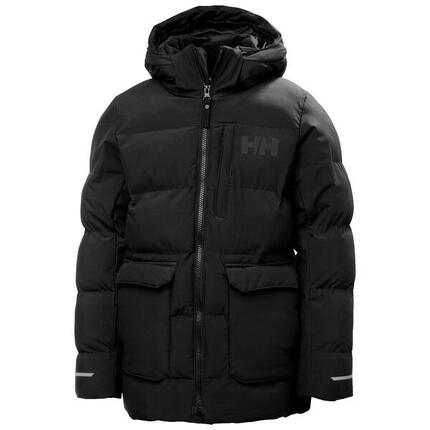Doudoune longue à capuche enfant Helly Hansen Nord