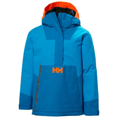 Kinderski jas 1/2 ritssluiting helly hansen ride