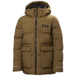 Doudoune longue à capuche enfant Helly Hansen Nord