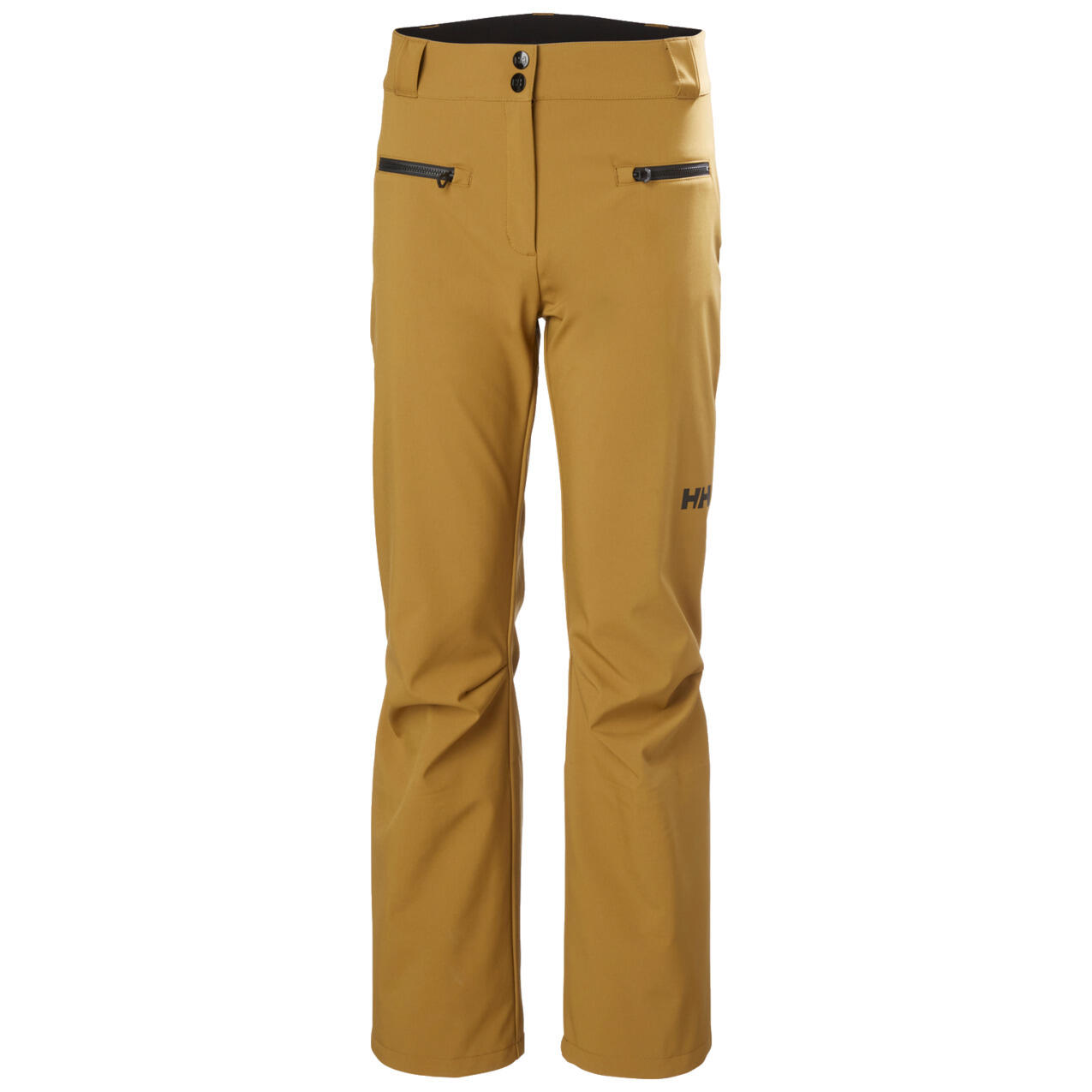 Helly Hansen - Pantalon De Ski Femme Helly Hansen Bellissimo 2 - Pantalon De Ski - Marron - Decathlon