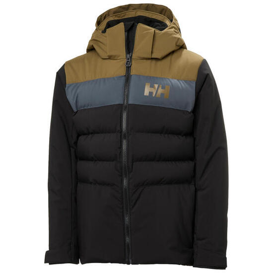 Piumino con cappuccio per bambini Helly Hansen Cyclone