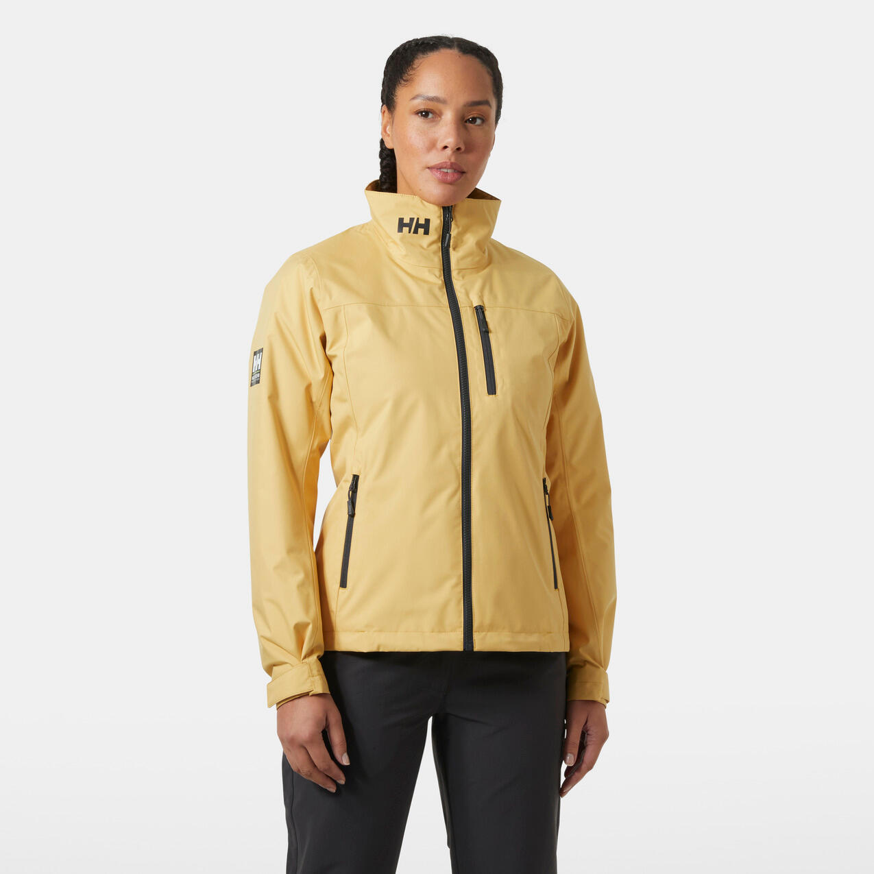 Damska kurtka wodoodporna Helly Hansen Crew 2 2/7