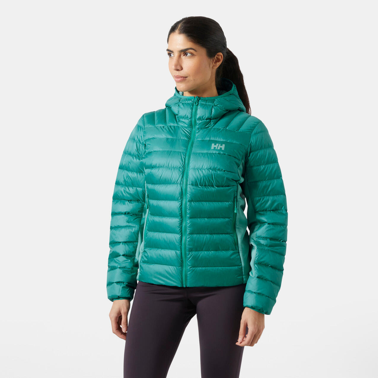 Doudoune hybride femme Helly Hansen Verglas Down 2.0 2/7
