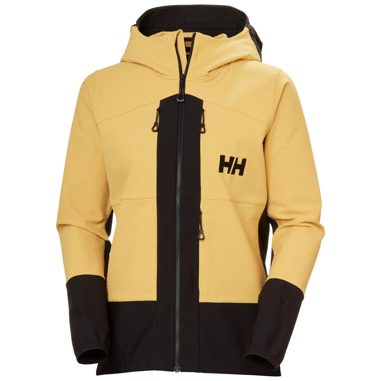 HELLY HANSEN Women's hooded waterproof jacket Helly Hansen Odin Bc Softshell