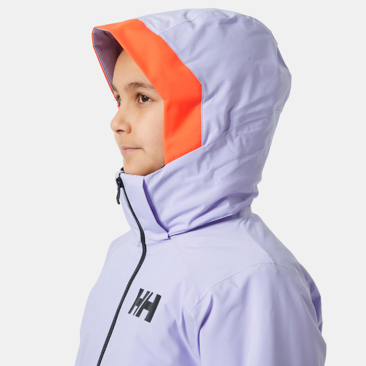 Giacca da sci da bambina Helly Hansen Stellar 2.0 3/7