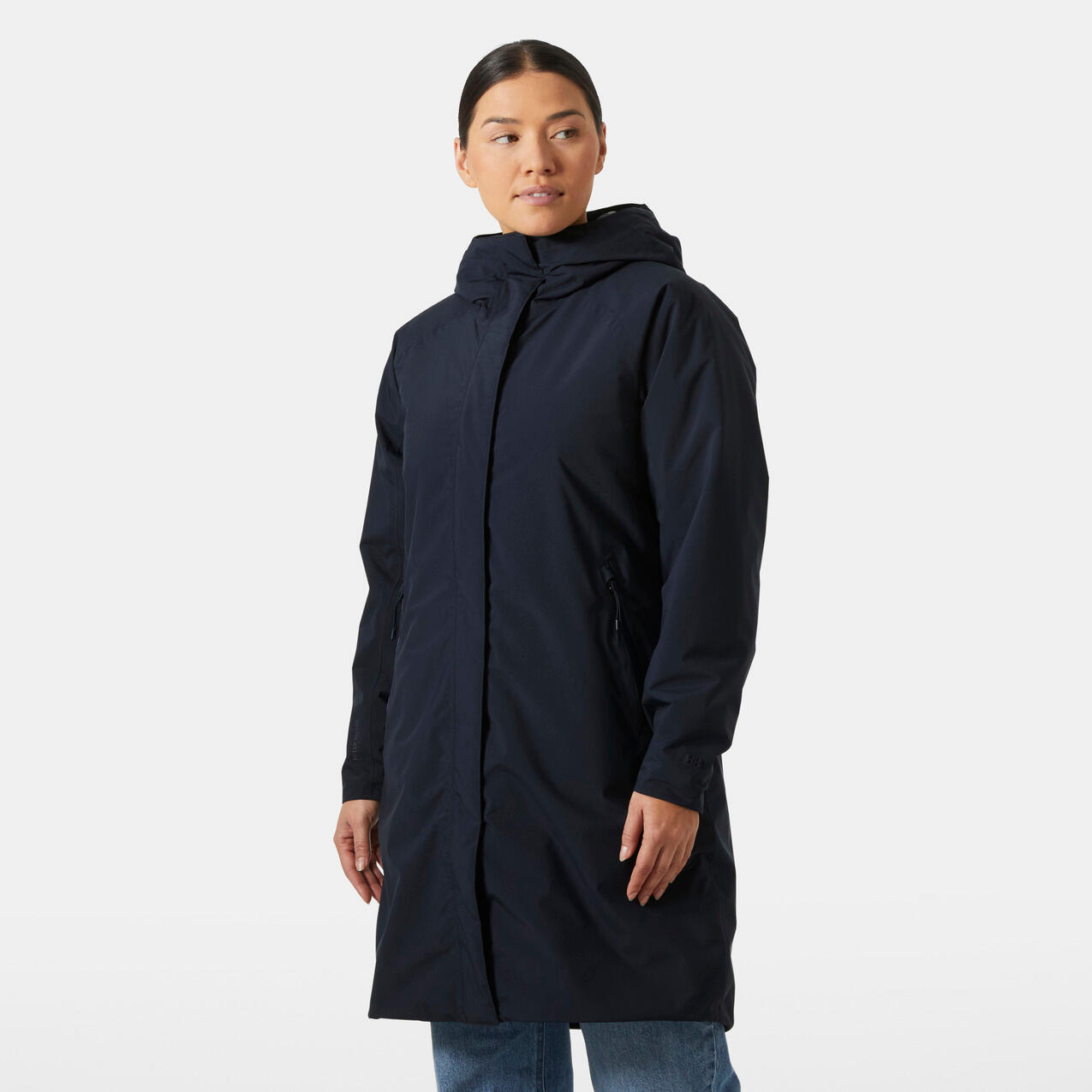 Casaco à prova de água para mulheres Helly Hansen Lily 2/7