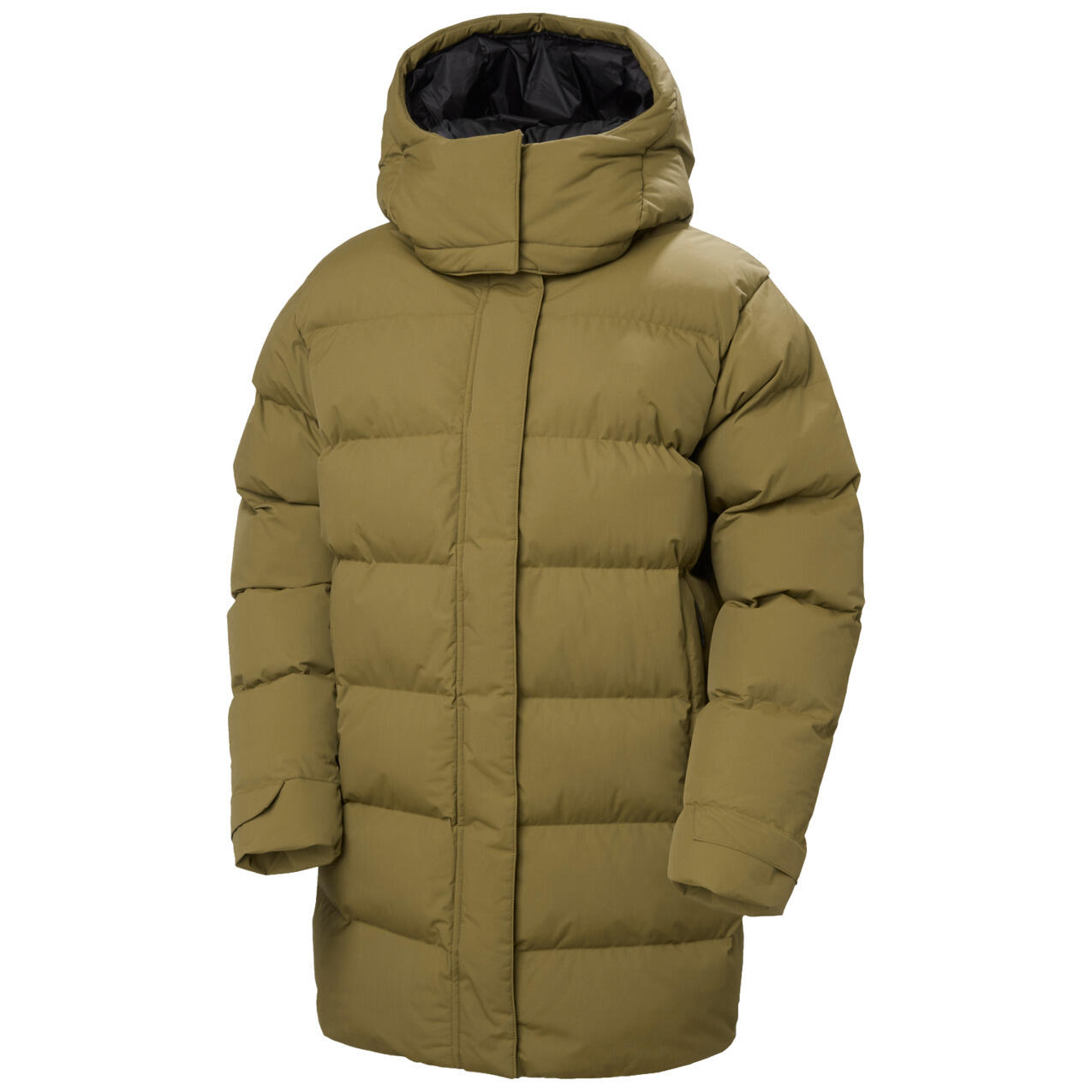 Helly Hansen - Parka À Capuche Femme Helly Hansen Aspire - Parka - Beige|marron - Decathlon