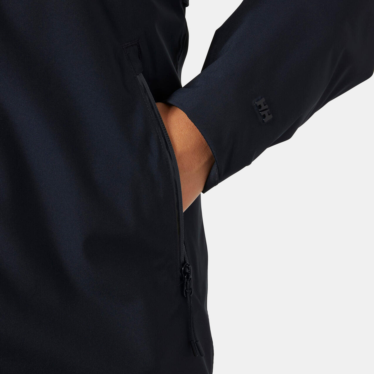 Casaco à prova de água para mulheres Helly Hansen Lily 5/7