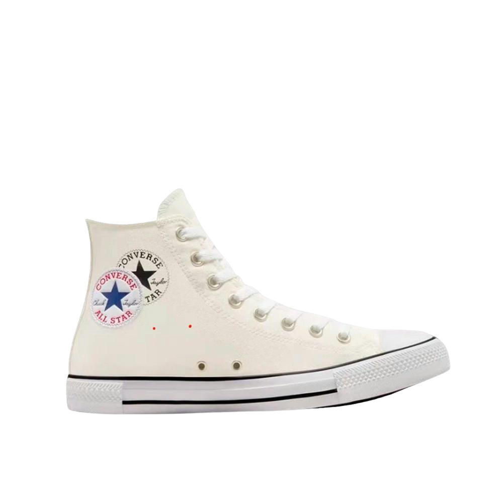 Converse - Baskets Converse Chuck Taylor All Star - Chaussures De Sport - Blanc - 45 - Decathlon