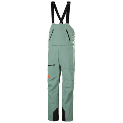 Skibroek met bretels helly hansen ridge infinity