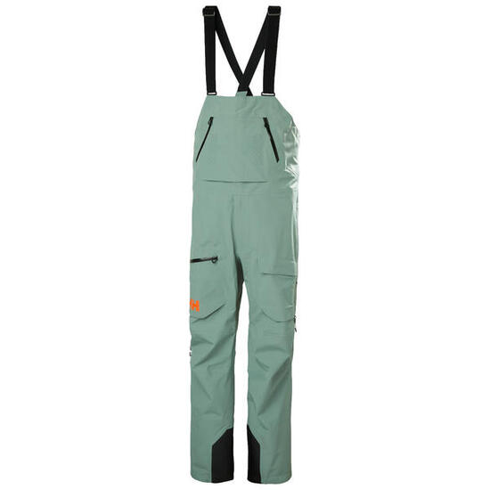Pantaloni da sci con bretelle Helly Hansen Ridge Infinity