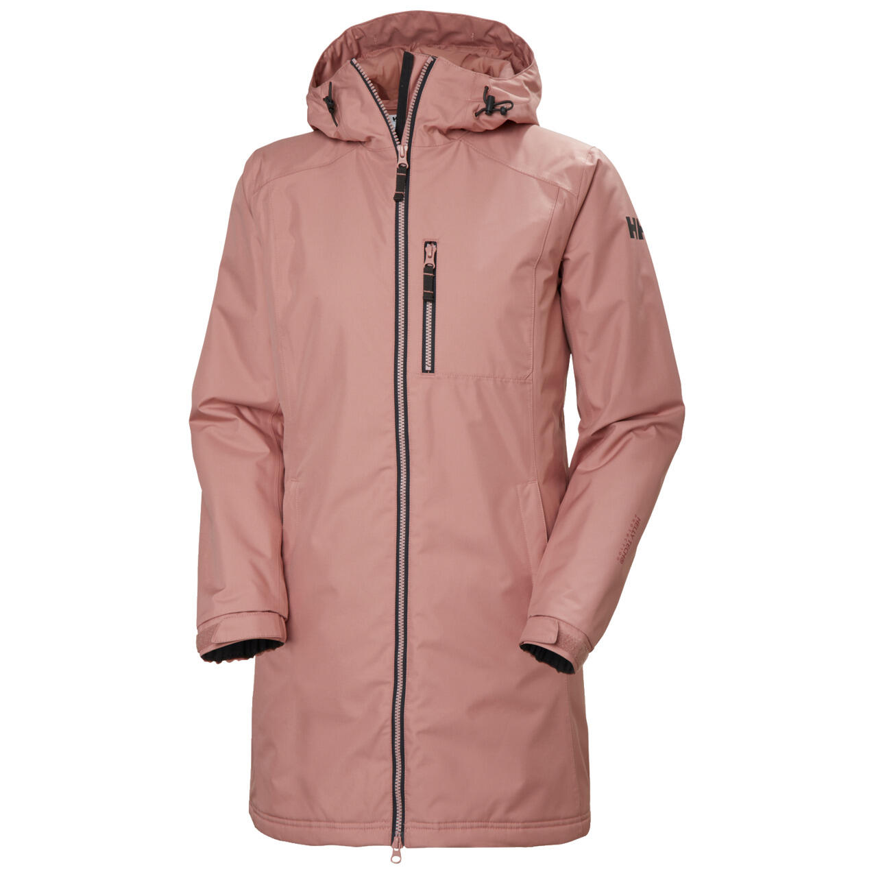 Helly Hansen - Veste Femme Helly Hansen Belfast - Doudoune Synthétique - Rose - Decathlon