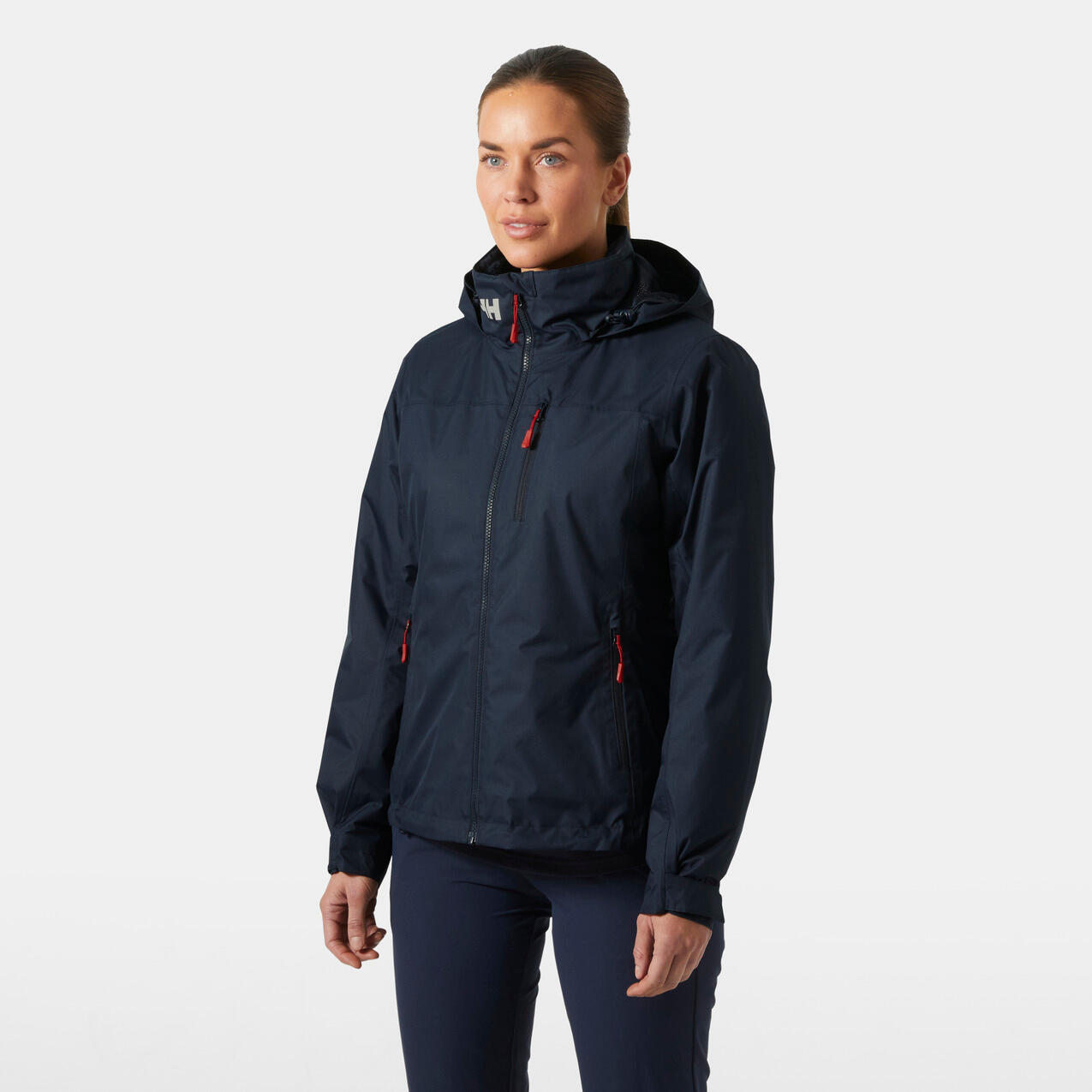 Damska kurtka wodoodporna Helly Hansen Crew Pile 2/7