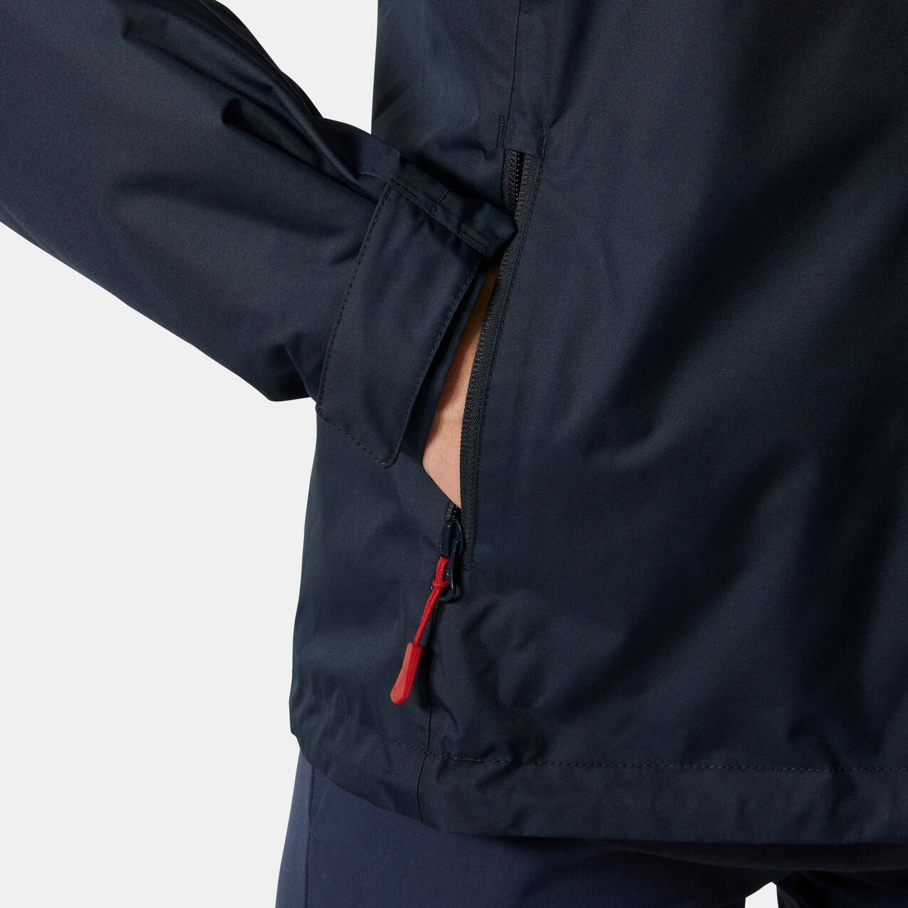 Damska kurtka wodoodporna Helly Hansen Crew Pile 7/7