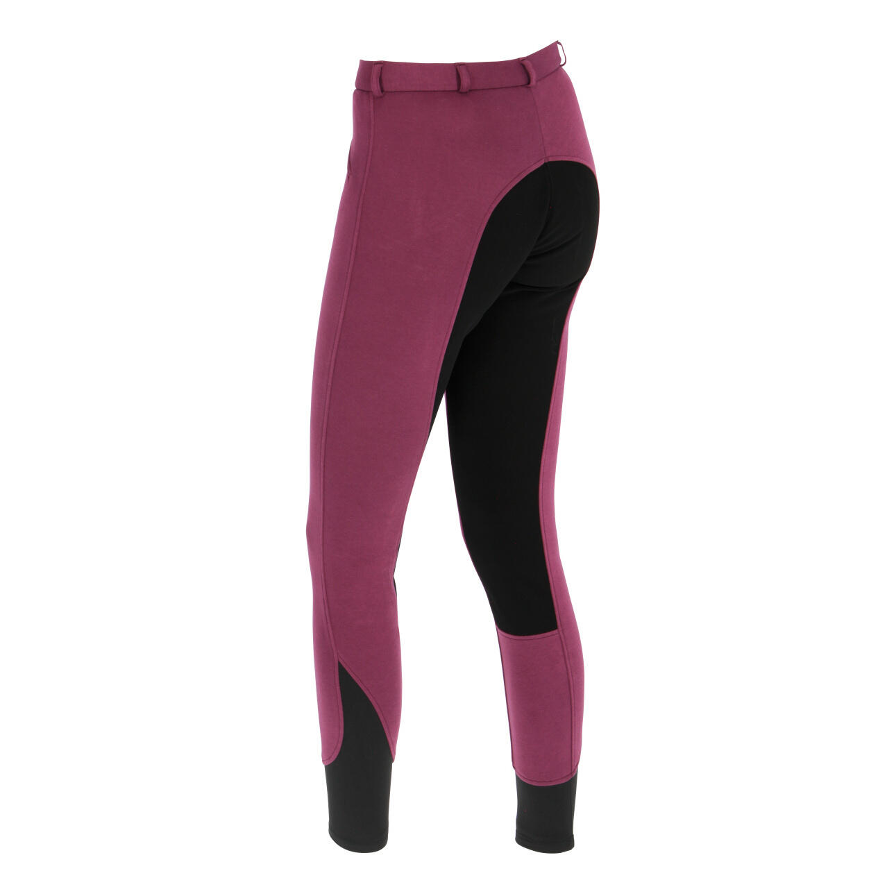 Pantalon équitation fille Covalliero Economic 4/4
