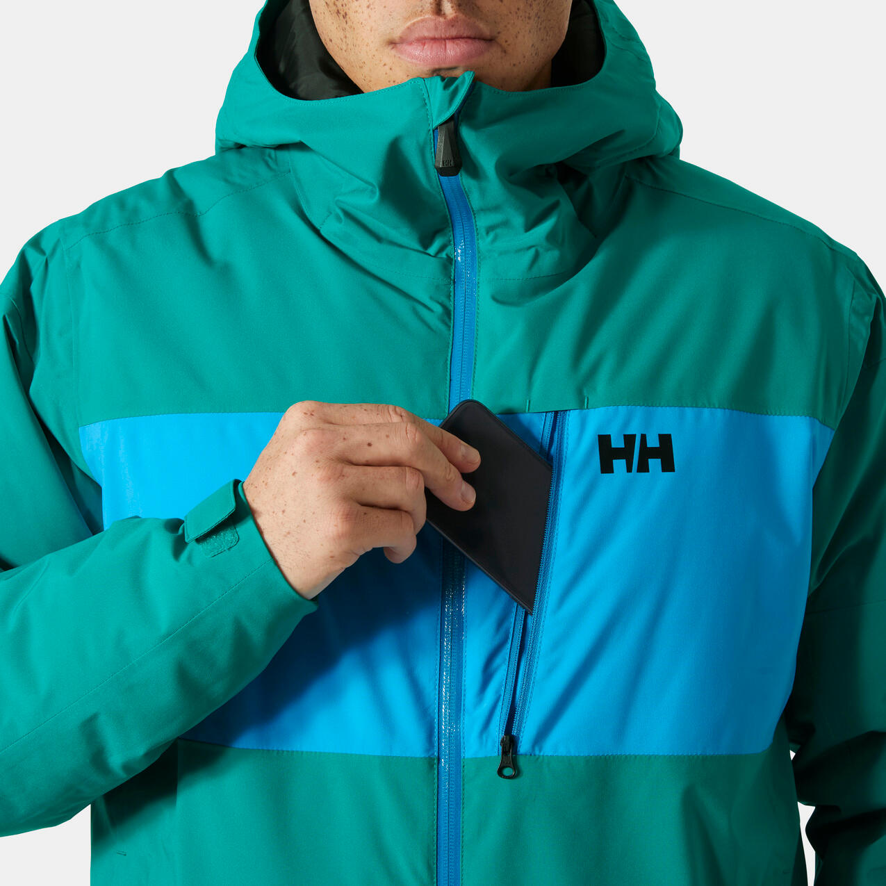 Chaqueta de esquí Helly Hansen Gravity 7/7