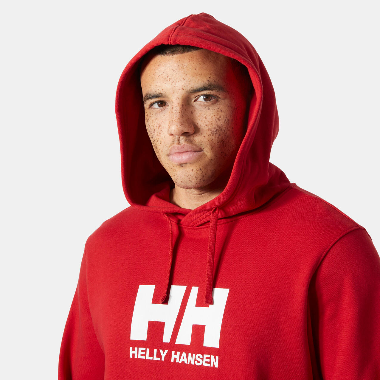 Hoodie Helly Hansen Logo 3/6