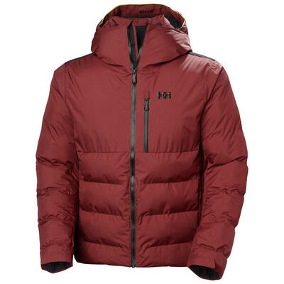 Donsjack helly hansen kvitfjell